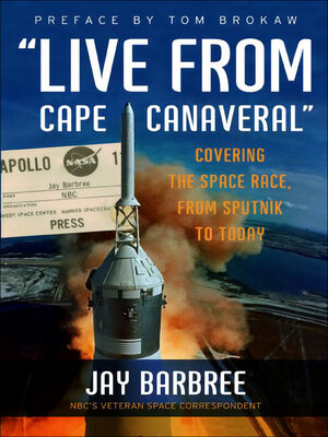 cover image of "Live from Cape Canaveral"
